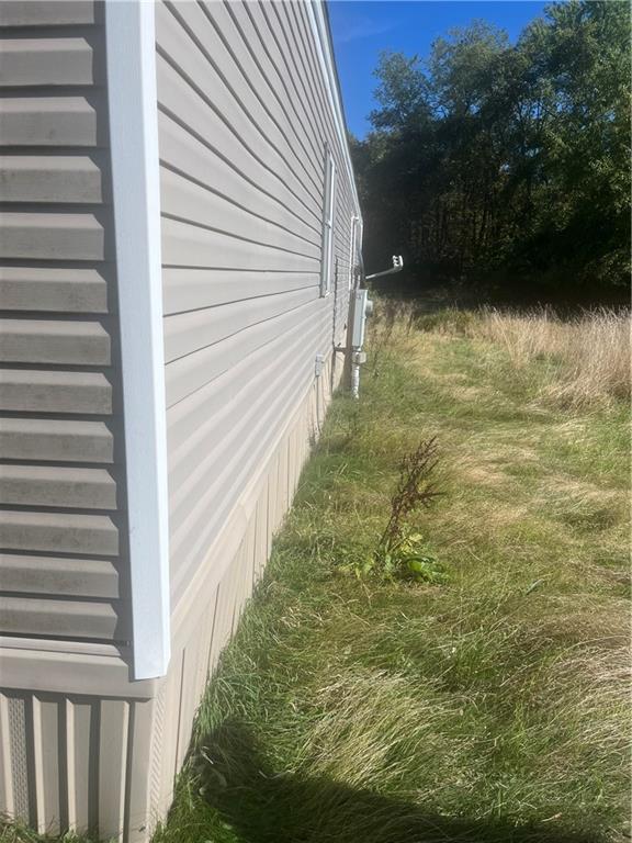 453 Nilan Hill Road Point Marion, PA 15474 - Photo 2 of 20 a view of a small yard