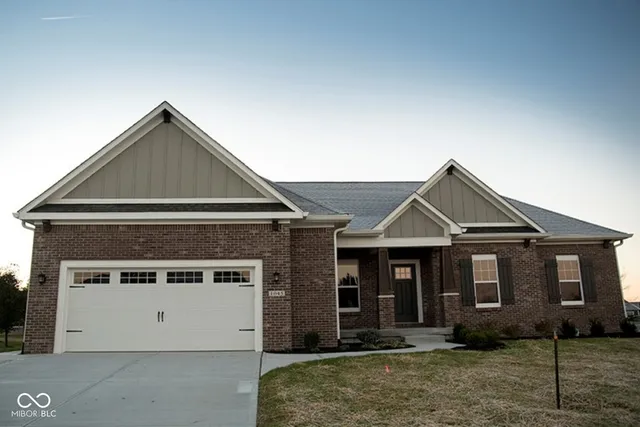 $543,200 | 9940 East 700 North, Sheridan, IN 46069