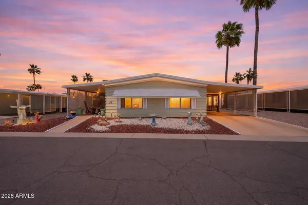 $79,999 | 661 South Hawes Road, Unit 55, Mesa, AZ 85208