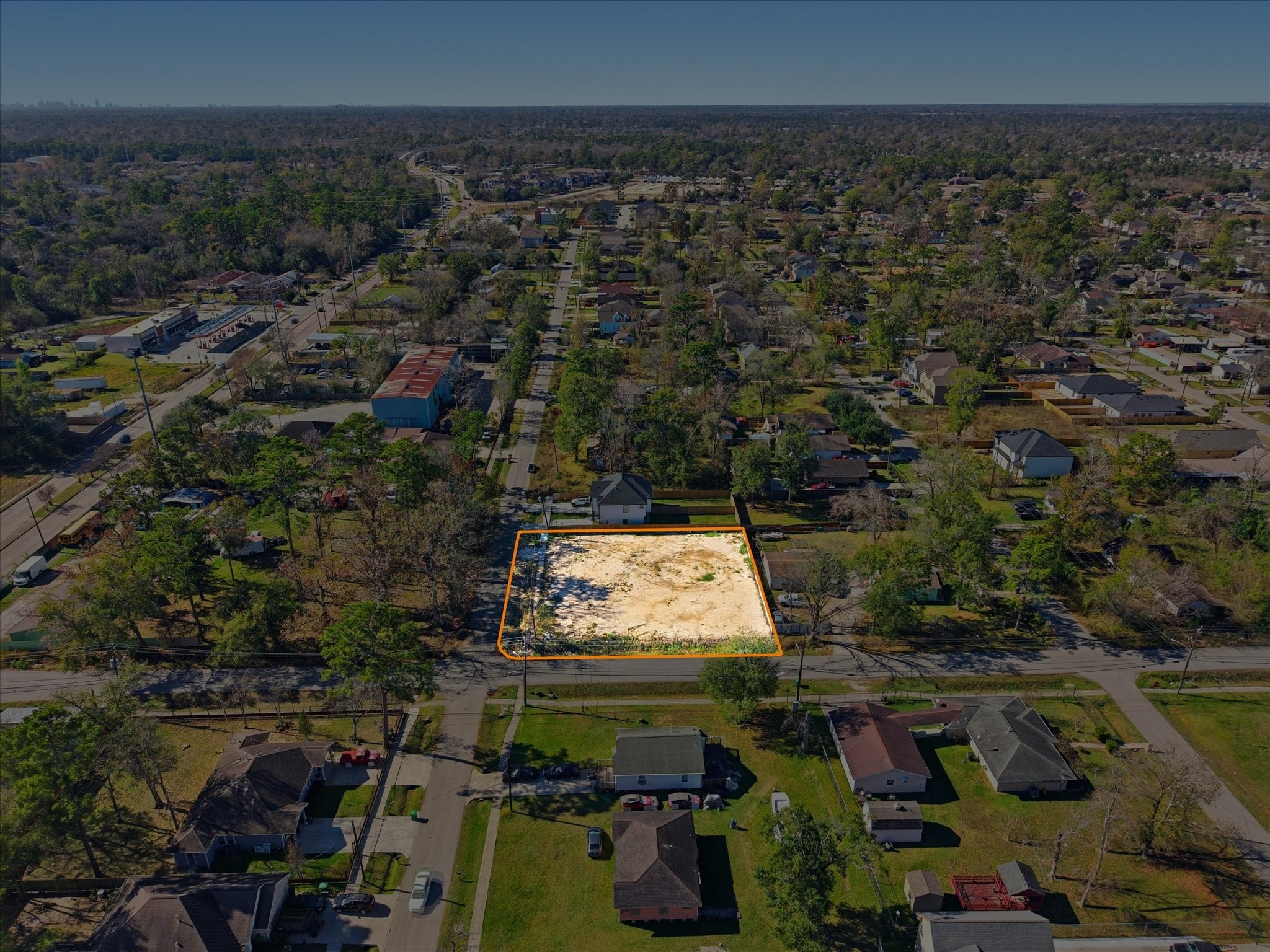 8227 Hamlet Street Houston, TX 77078 - Photo 3 of 17 a view of entryway