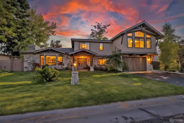 $2,595,000 | 2202 Balboa Drive, South Lake Tahoe, CA 96150