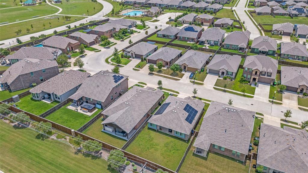 1305 Coyote Ridge Aubrey, TX 76227 - Photo 29 of 34