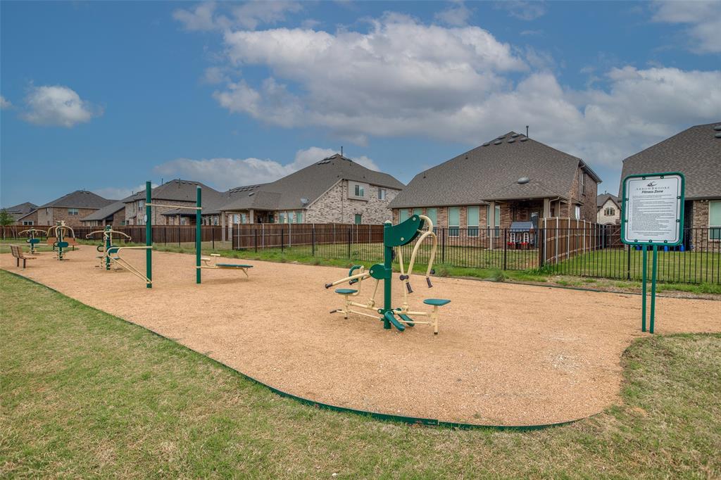 1305 Coyote Ridge Aubrey, TX 76227 - Photo 32 of 34