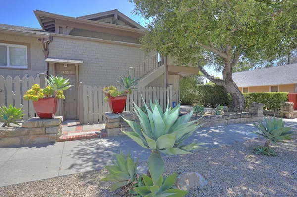 $4,000 | 2135 De La Vina Street, Unit B, Santa Barbara, CA 93105