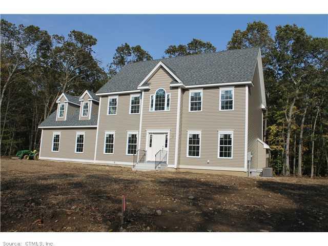 14 Goldberg Road Colchester, CT 06415 - Photo 1 of 1 Exterior Front.