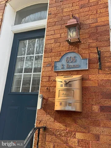$2,100 | 606 South Belnord Avenue, Baltimore, MD 21224