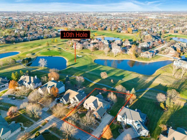 $1,250,000 | 2363 Fawn Lake Circle, Naperville, IL 60564