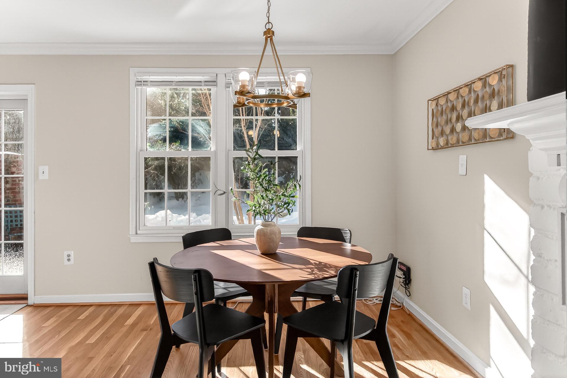 1955 Kirby Road Falls Church, VA 22043 - Photo 11 of 44 Dining area