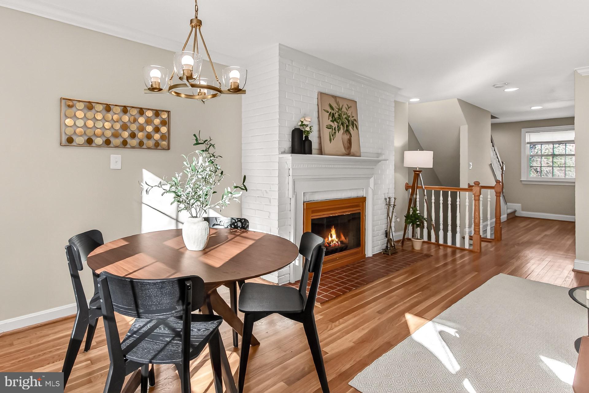 1955 Kirby Road Falls Church, VA 22043 - Photo 12 of 44 Hardwood flooring