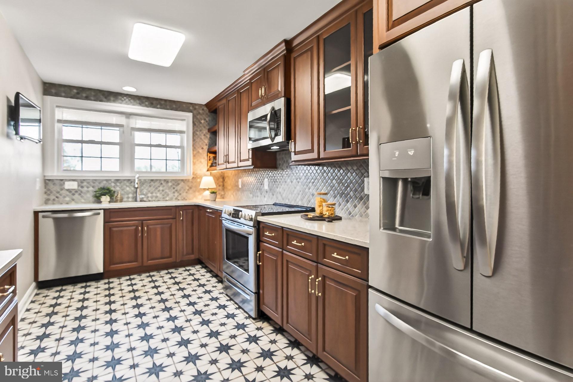 1955 Kirby Road Falls Church, VA 22043 - Photo 14 of 44 A cook's dream kitchen!