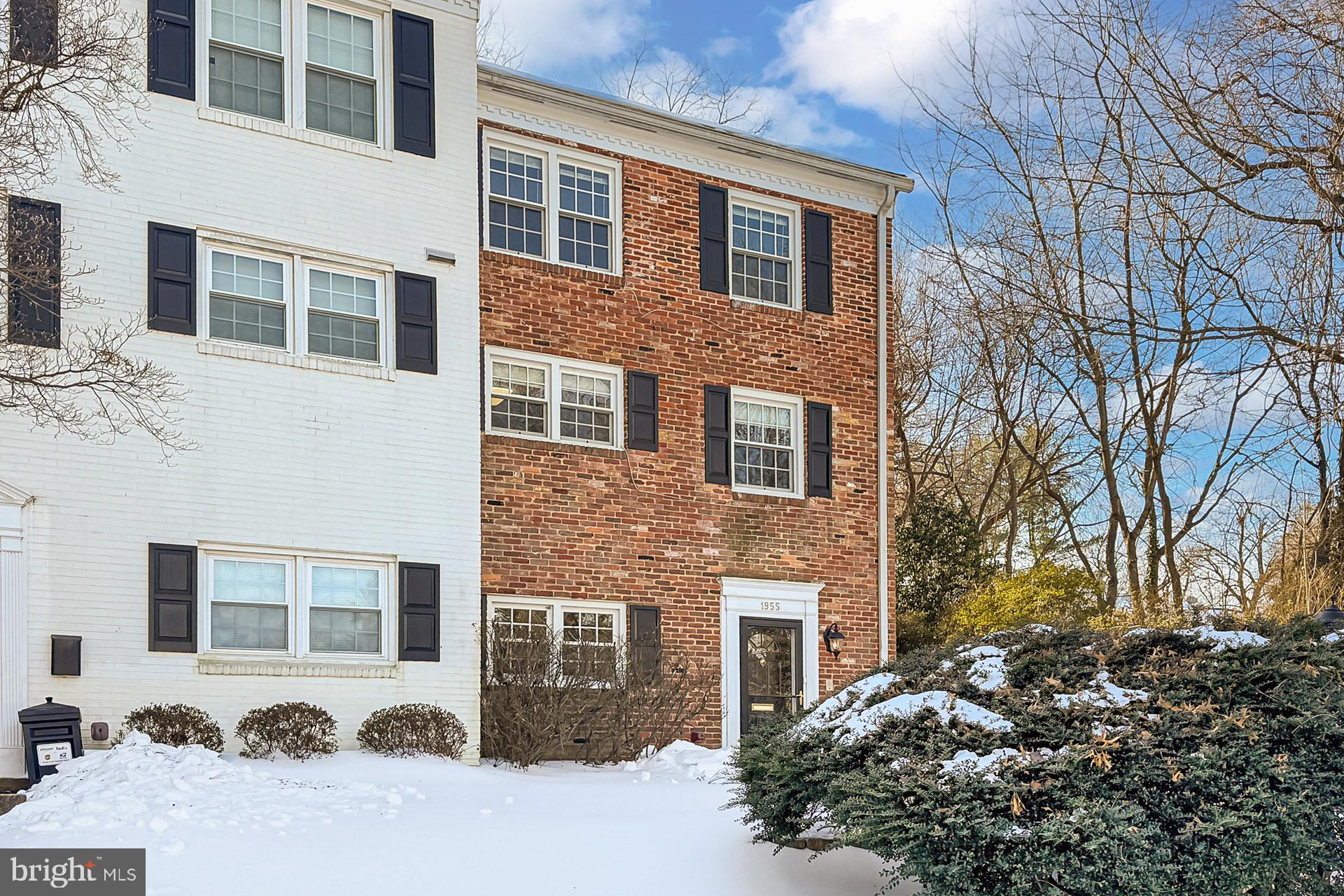 1955 Kirby Road Falls Church, VA 22043 - Photo 2 of 44 Surrounded by trees