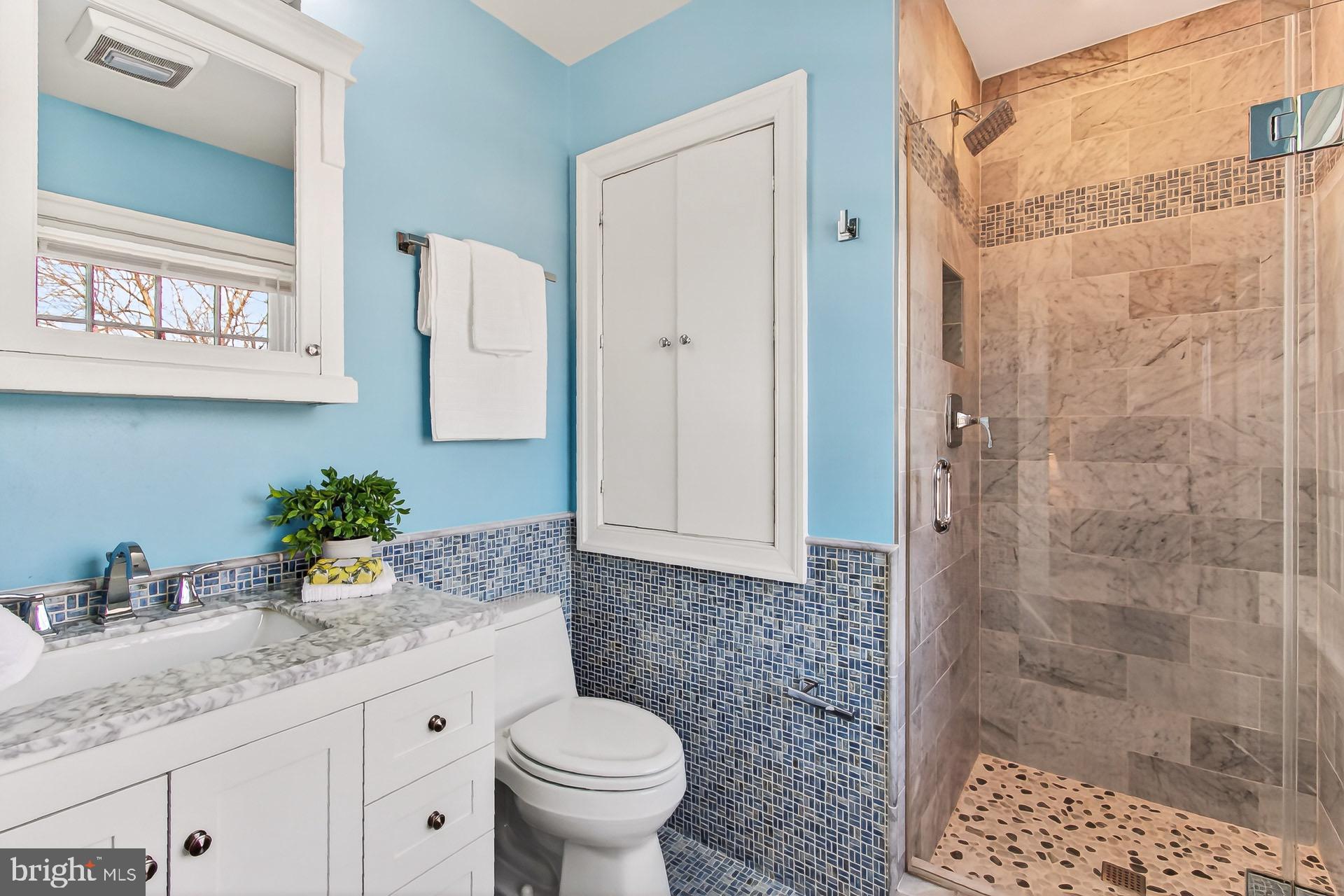 1955 Kirby Road Falls Church, VA 22043 - Photo 22 of 44 Primary bathroom