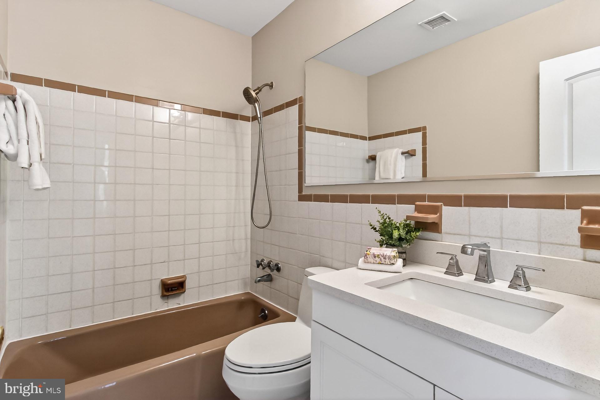 1955 Kirby Road Falls Church, VA 22043 - Photo 26 of 44 Hall bathroom upper level