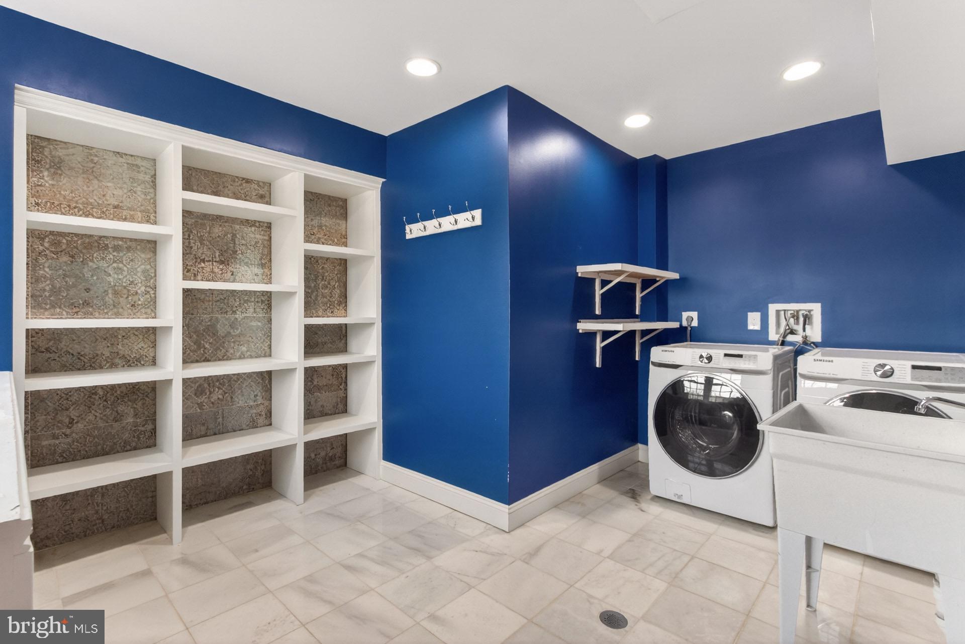 1955 Kirby Road Falls Church, VA 22043 - Photo 32 of 44 Laundry and mud room