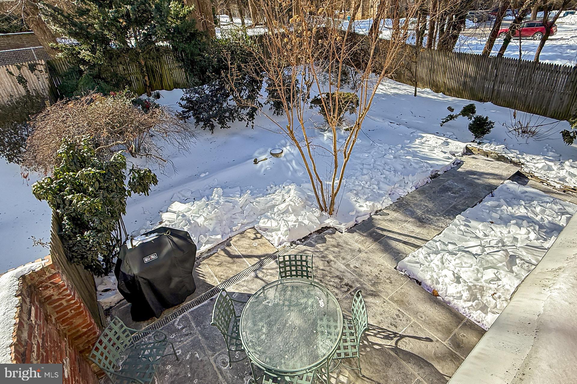 1955 Kirby Road Falls Church, VA 22043 - Photo 33 of 44 View of terrace