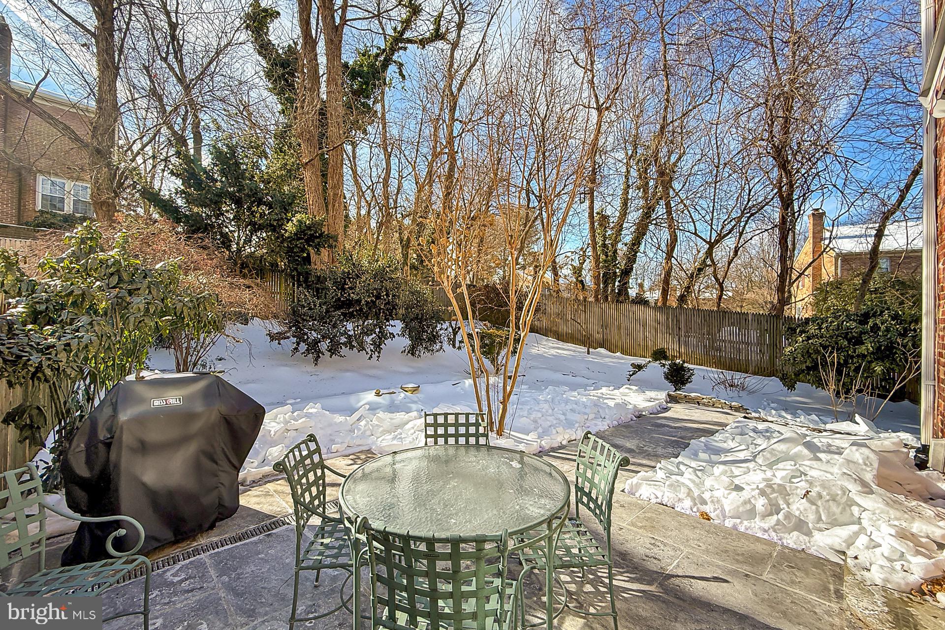 1955 Kirby Road Falls Church, VA 22043 - Photo 34 of 44 For dining al fresco!