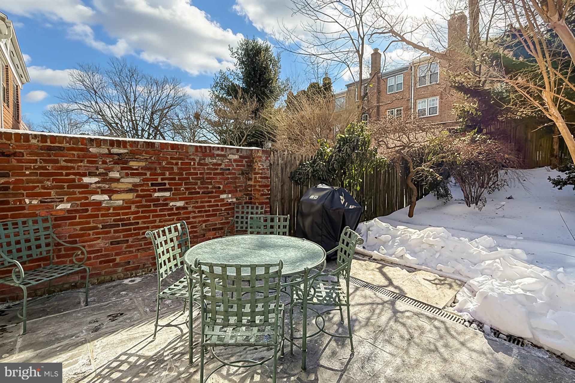 1955 Kirby Road Falls Church, VA 22043 - Photo 35 of 44 Lovely hardscape