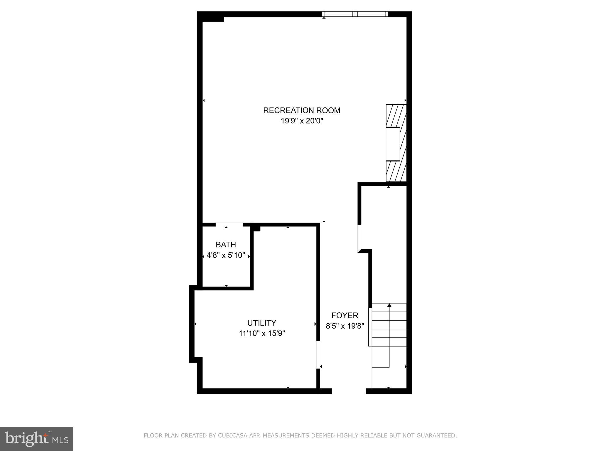 1955 Kirby Road Falls Church, VA 22043 - Photo 3 of 6 Lower level