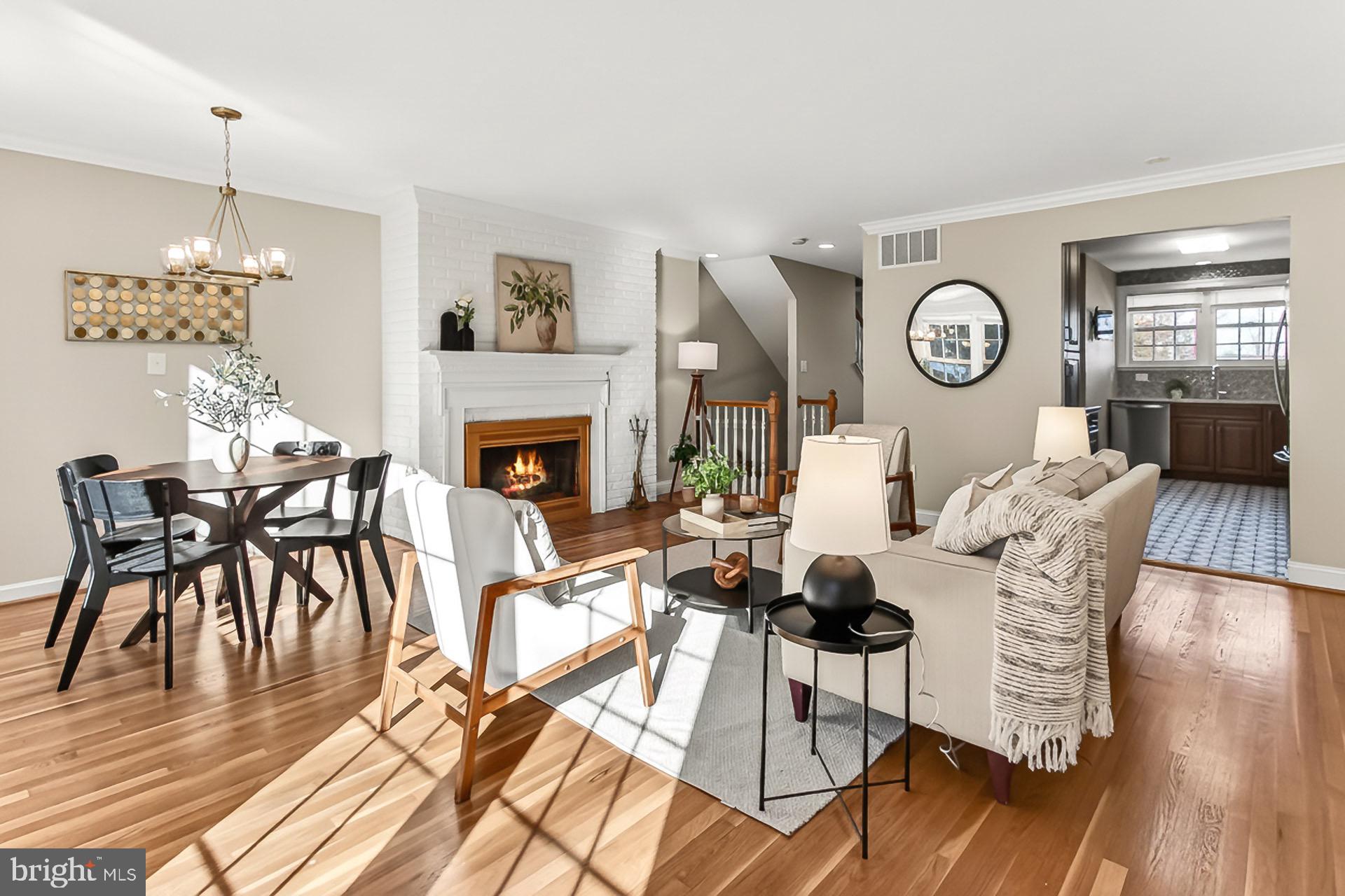 1955 Kirby Road Falls Church, VA 22043 - Photo 8 of 44 Light and bright