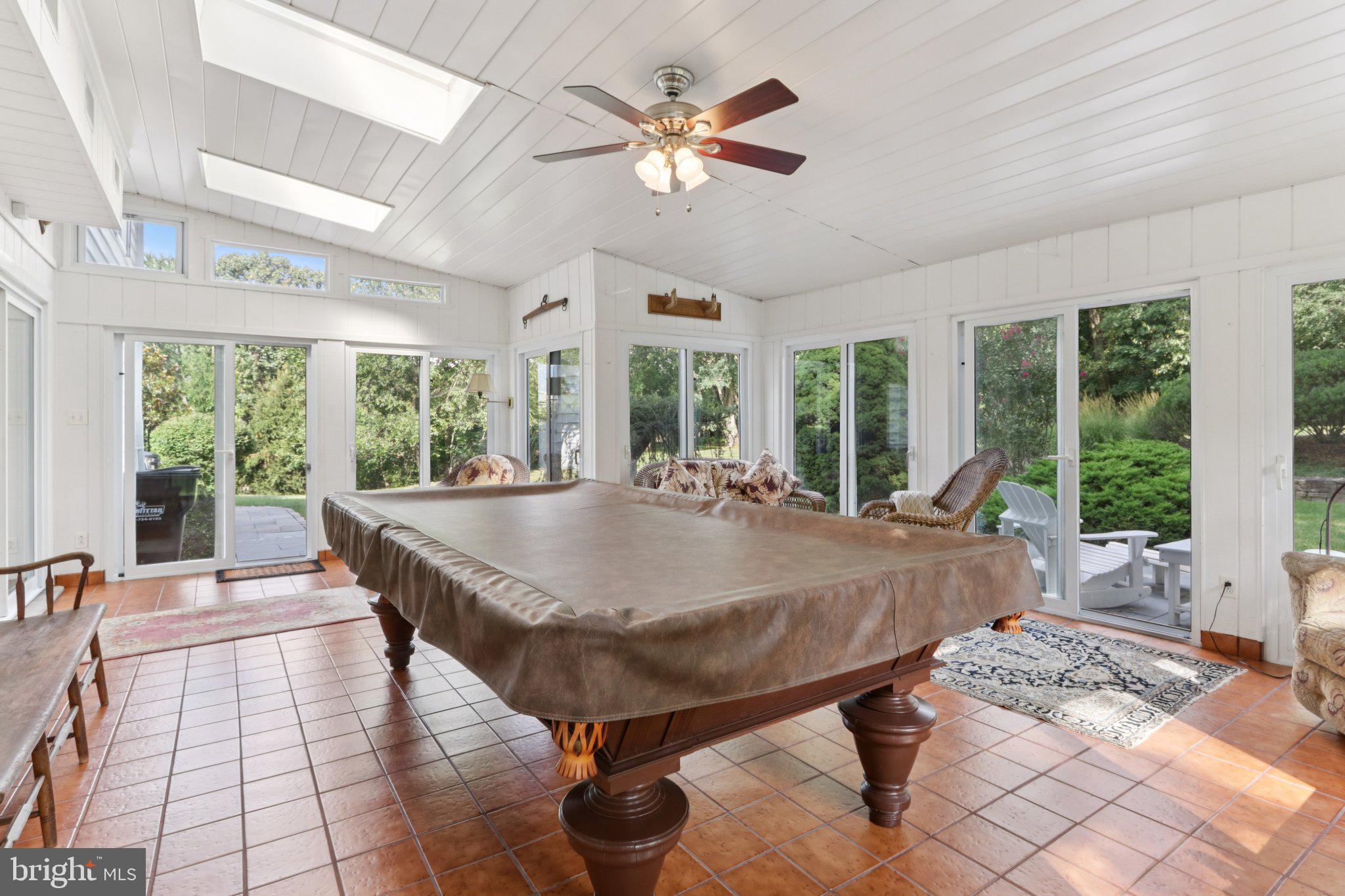 294 Batleson Road Ambler, PA 19002 - Photo 22 of 50 a dining room with furniture a chandelier and wooden floor