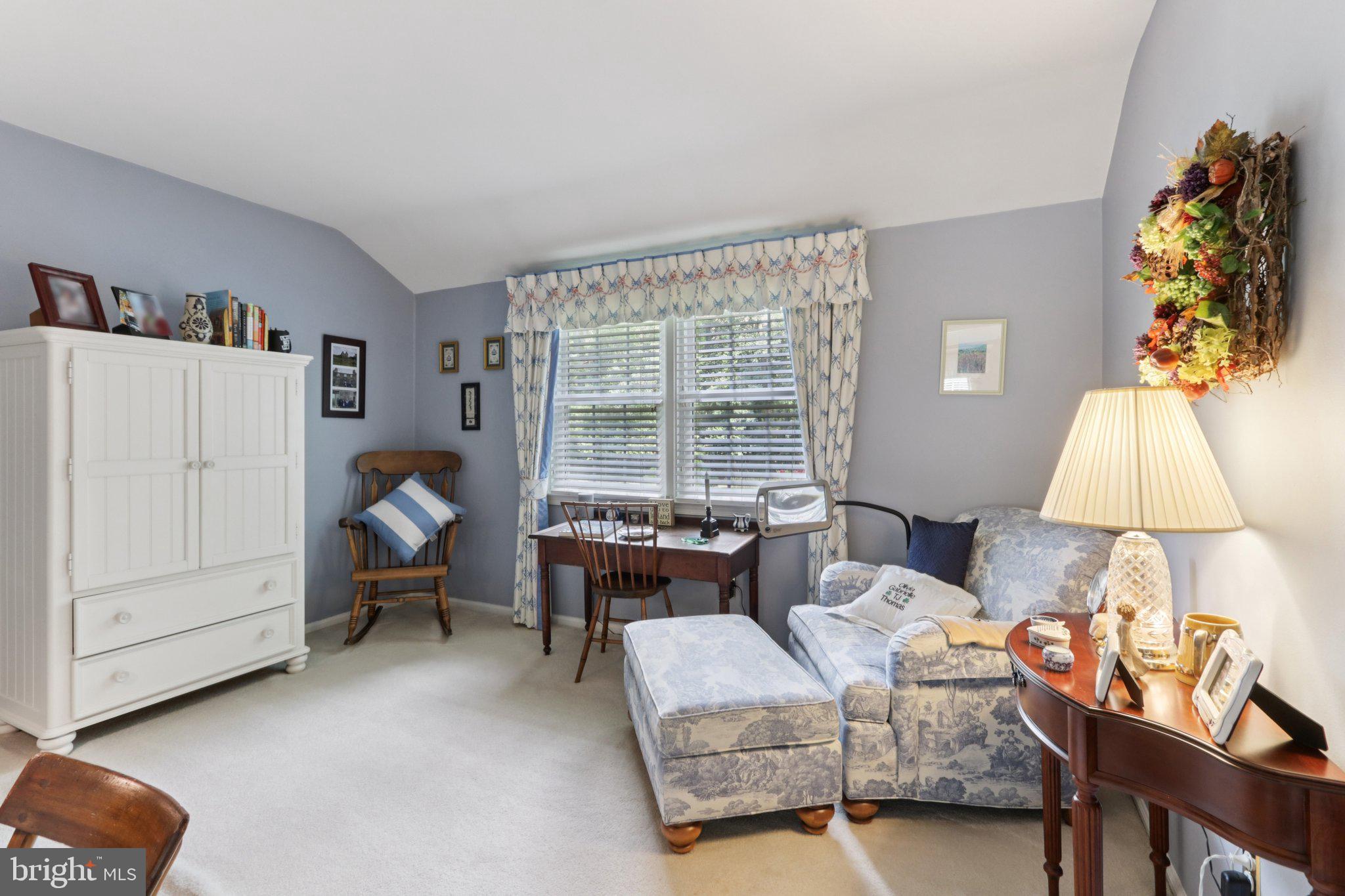 294 Batleson Road Ambler, PA 19002 - Photo 33 of 50 a living room with furniture and a window