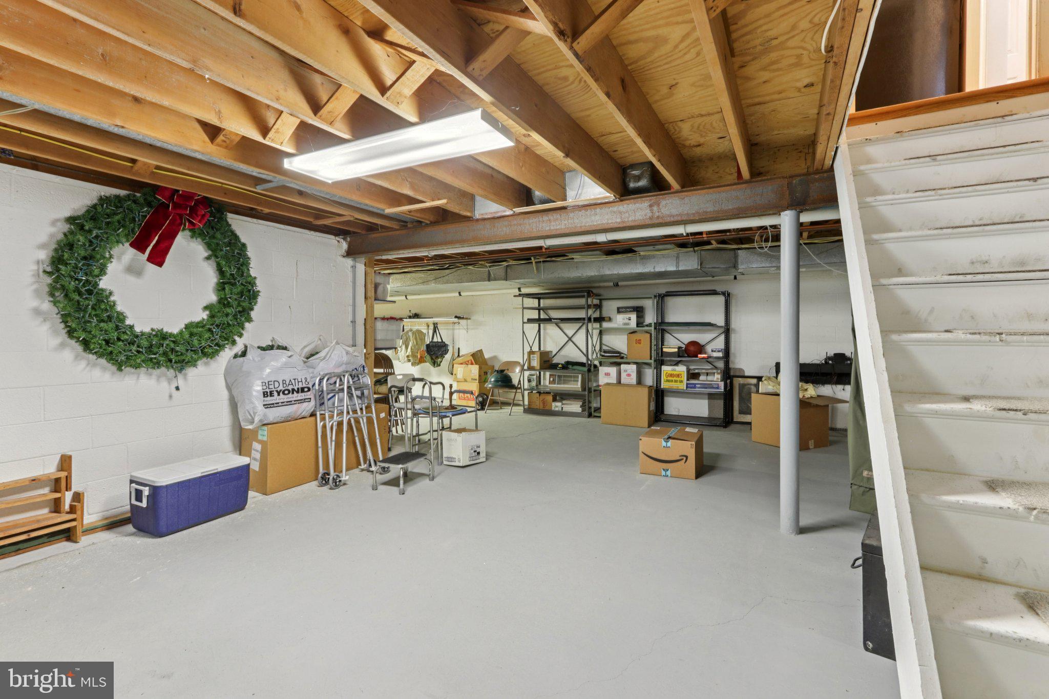 294 Batleson Road Ambler, PA 19002 - Photo 39 of 50 a view of storage and utility room