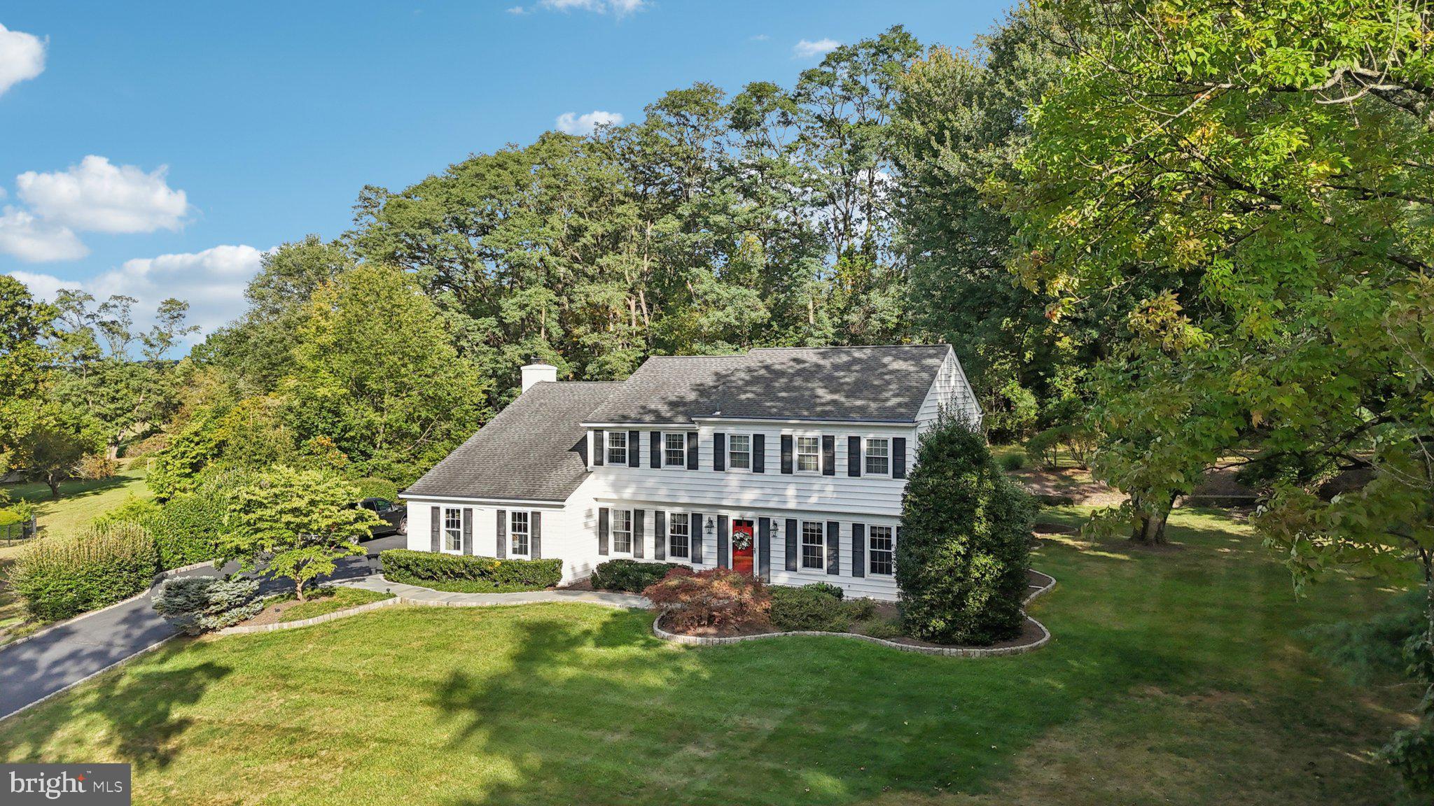 294 Batleson Road Ambler, PA 19002 - Photo 46 of 50 a view of a house with a yard