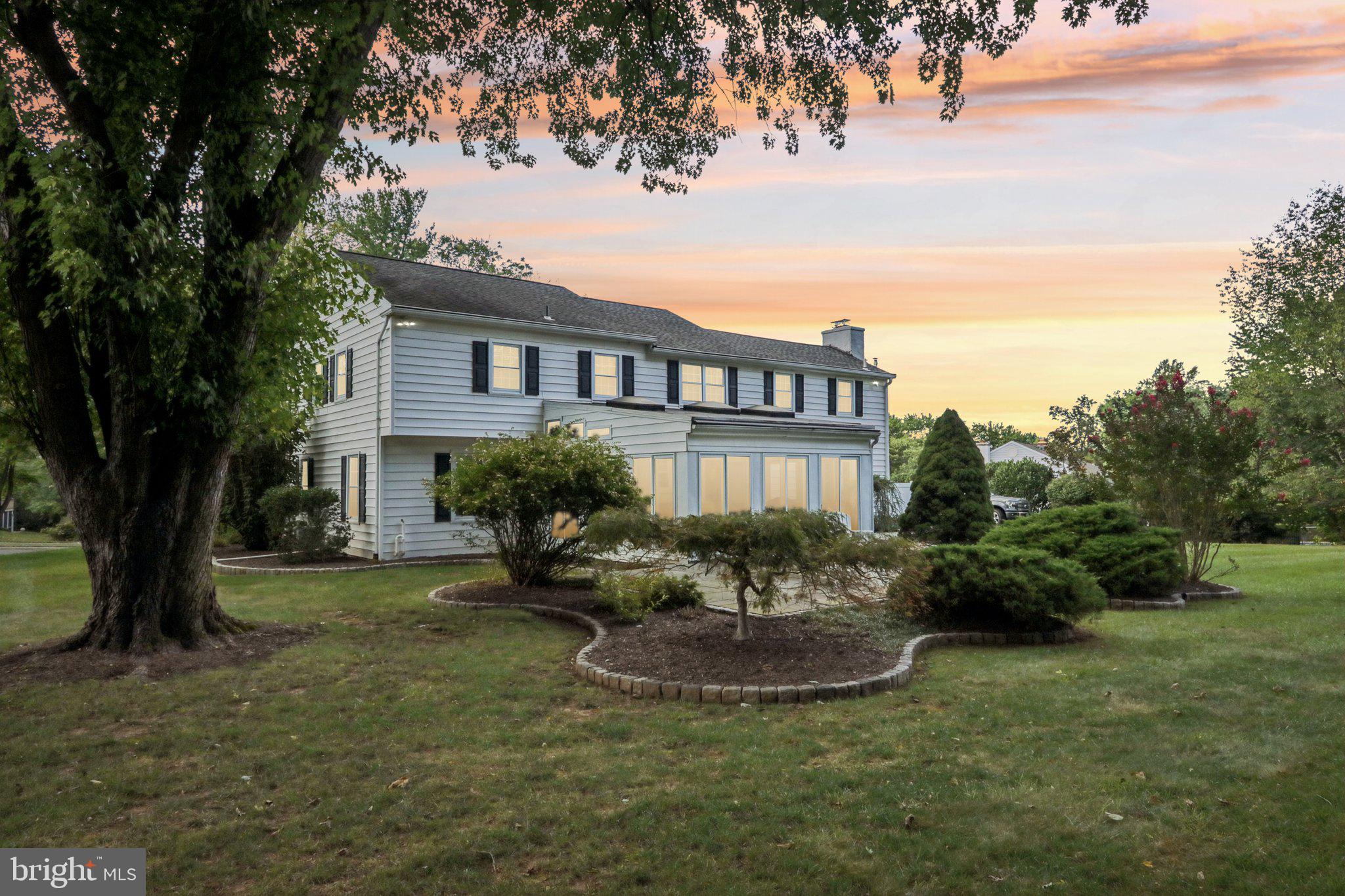 294 Batleson Road Ambler, PA 19002 - Photo 49 of 50 a view of a house with backyard and sitting area