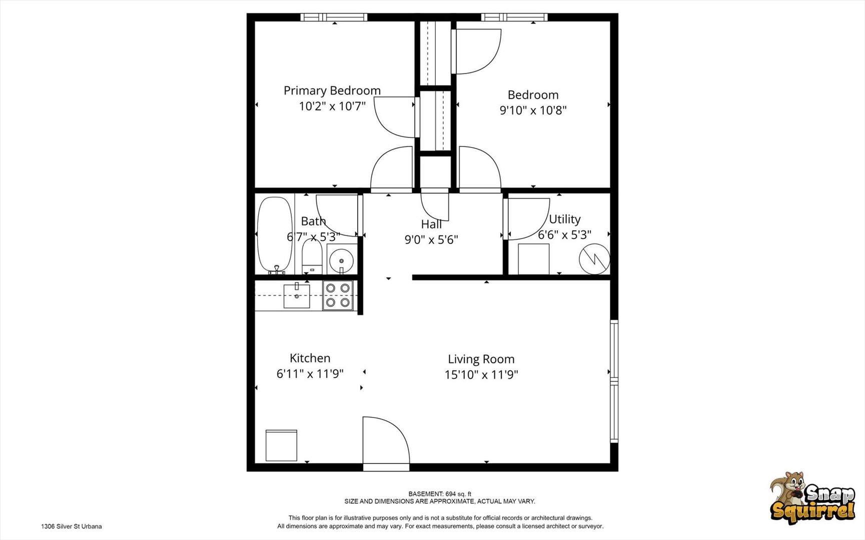 1306 Silver Street Urbana, IL 61801 - Photo 18 of 23