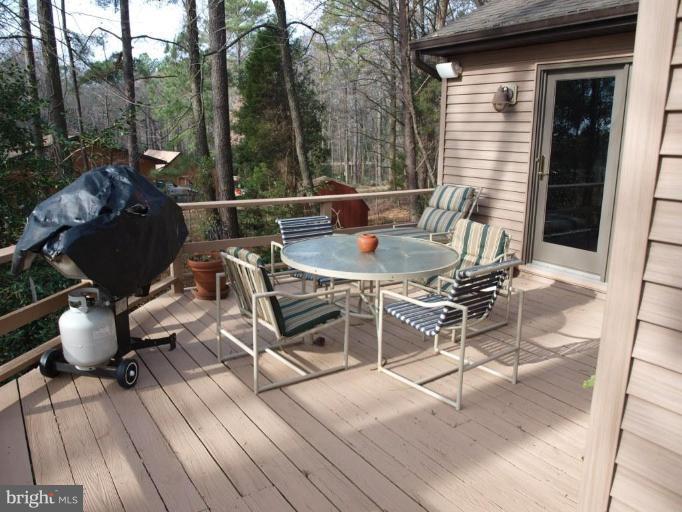 Deck - 1425 Town Point Rd, Chesapeake City MD