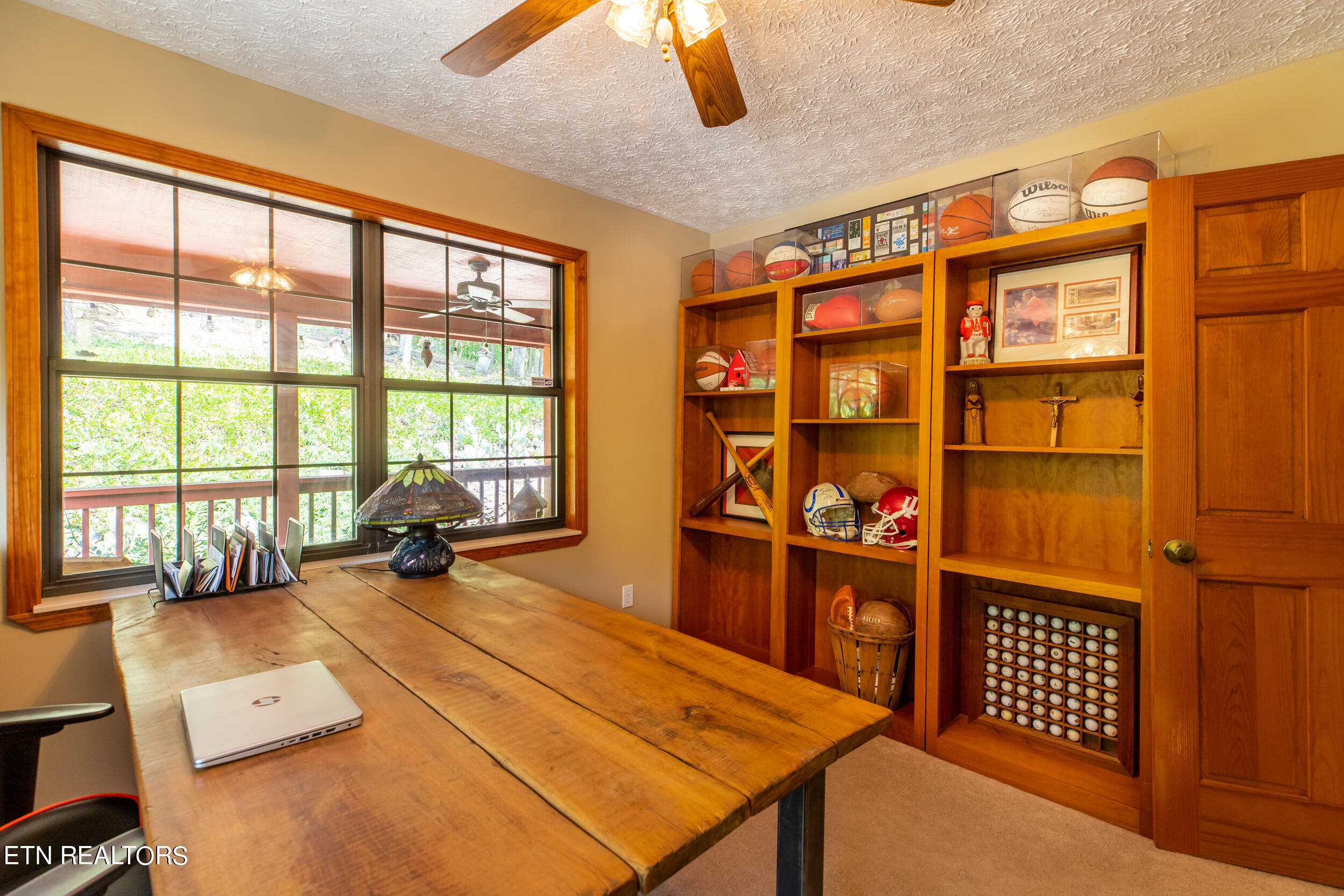 1194 Cove Pointe Road La Follette, TN 37766 - Photo 17 of 39 Bedroom/office