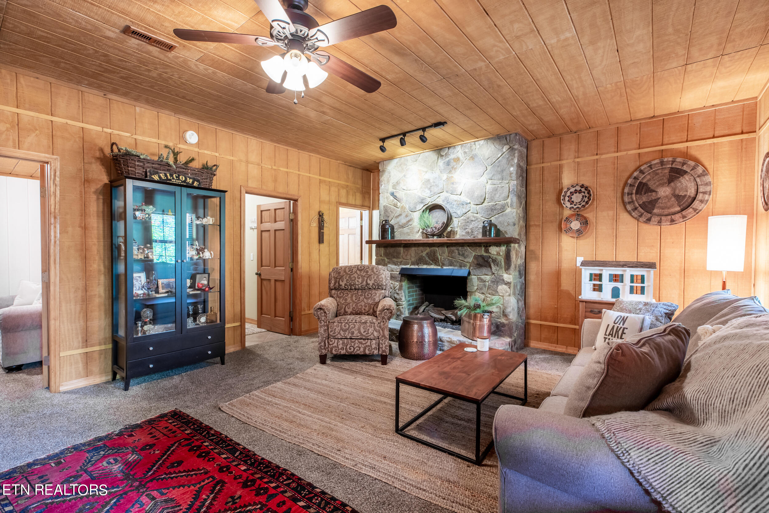 1194 Cove Pointe Road La Follette, TN 37766 - Photo 22 of 39 Rec Room