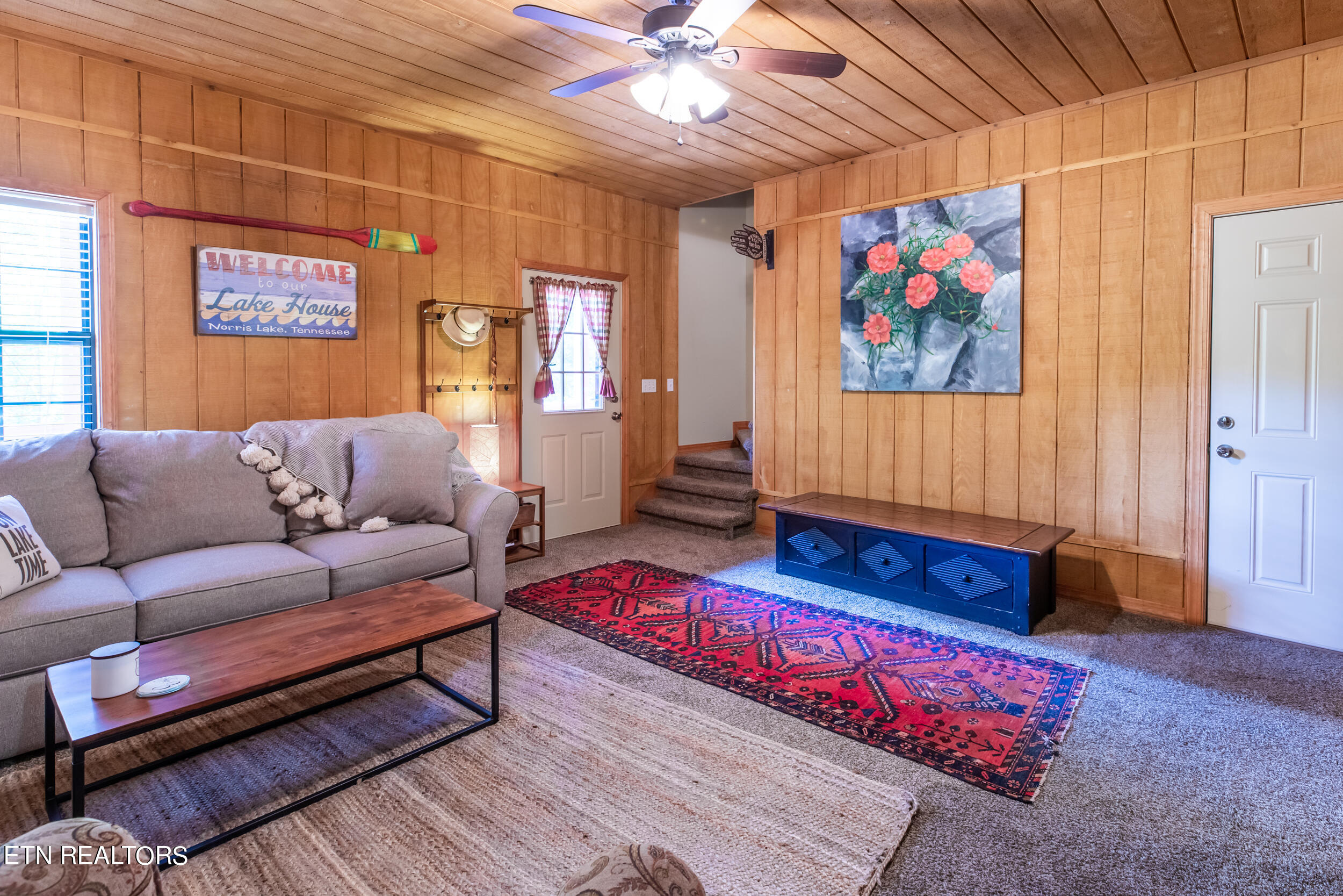 1194 Cove Pointe Road La Follette, TN 37766 - Photo 25 of 39 Rec Room