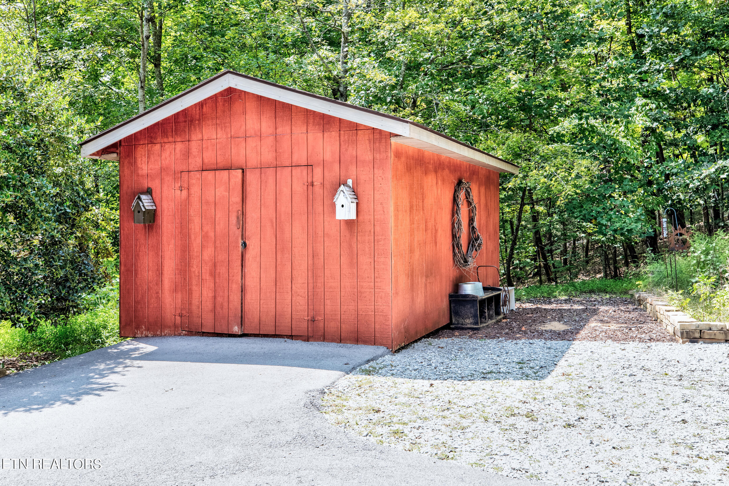 1194 Cove Pointe Road La Follette, TN 37766 - Photo 36 of 39 Storage building