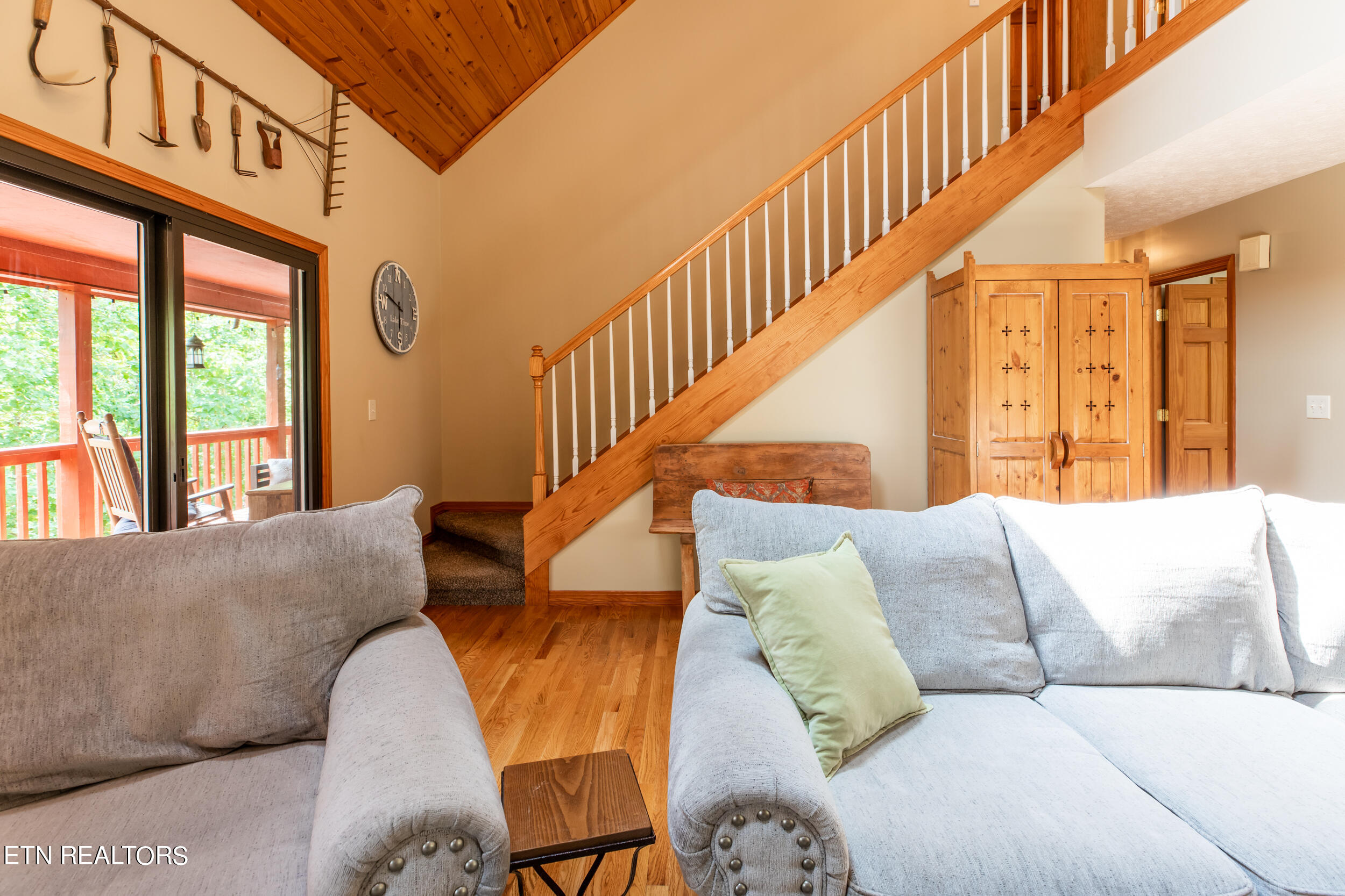 1194 Cove Pointe Road La Follette, TN 37766 - Photo 8 of 39 Wood accents