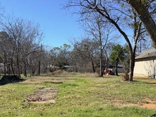 906 Virginia Street Graham, TX 76450 - Photo 3 of 4 a view of outdoor space with trees
