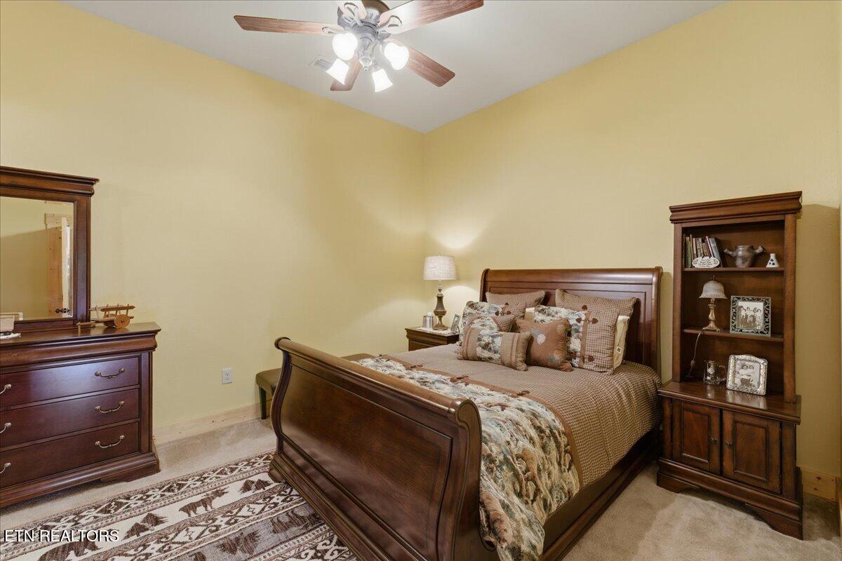 2732 Cayanne Road Cosby, TN 37722 - Photo 38 of 55 Bedroom 3