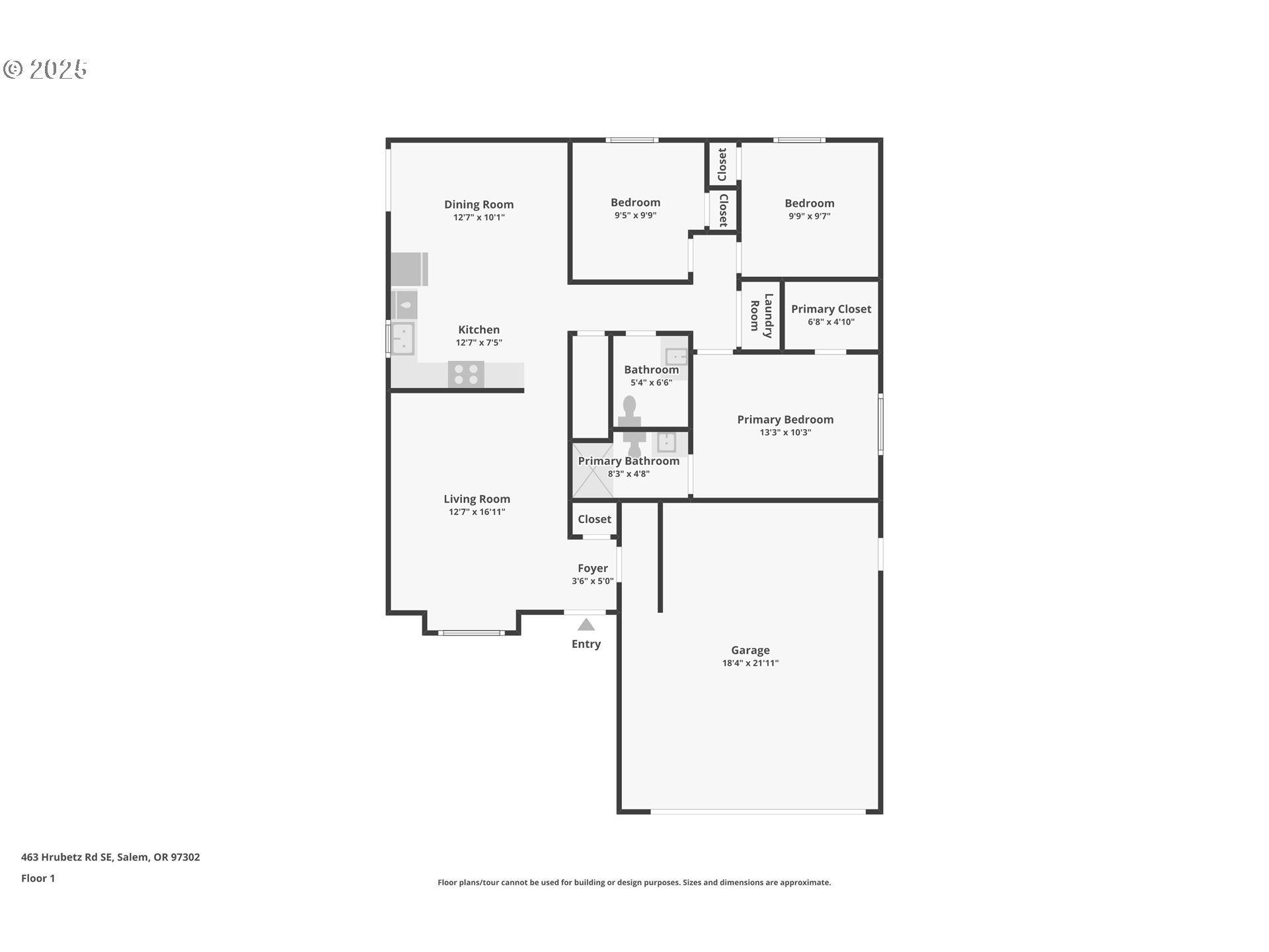 463 Hrubetz Road Southeast Salem, OR 97302 - Photo 27 of 27 Gallery Image 27