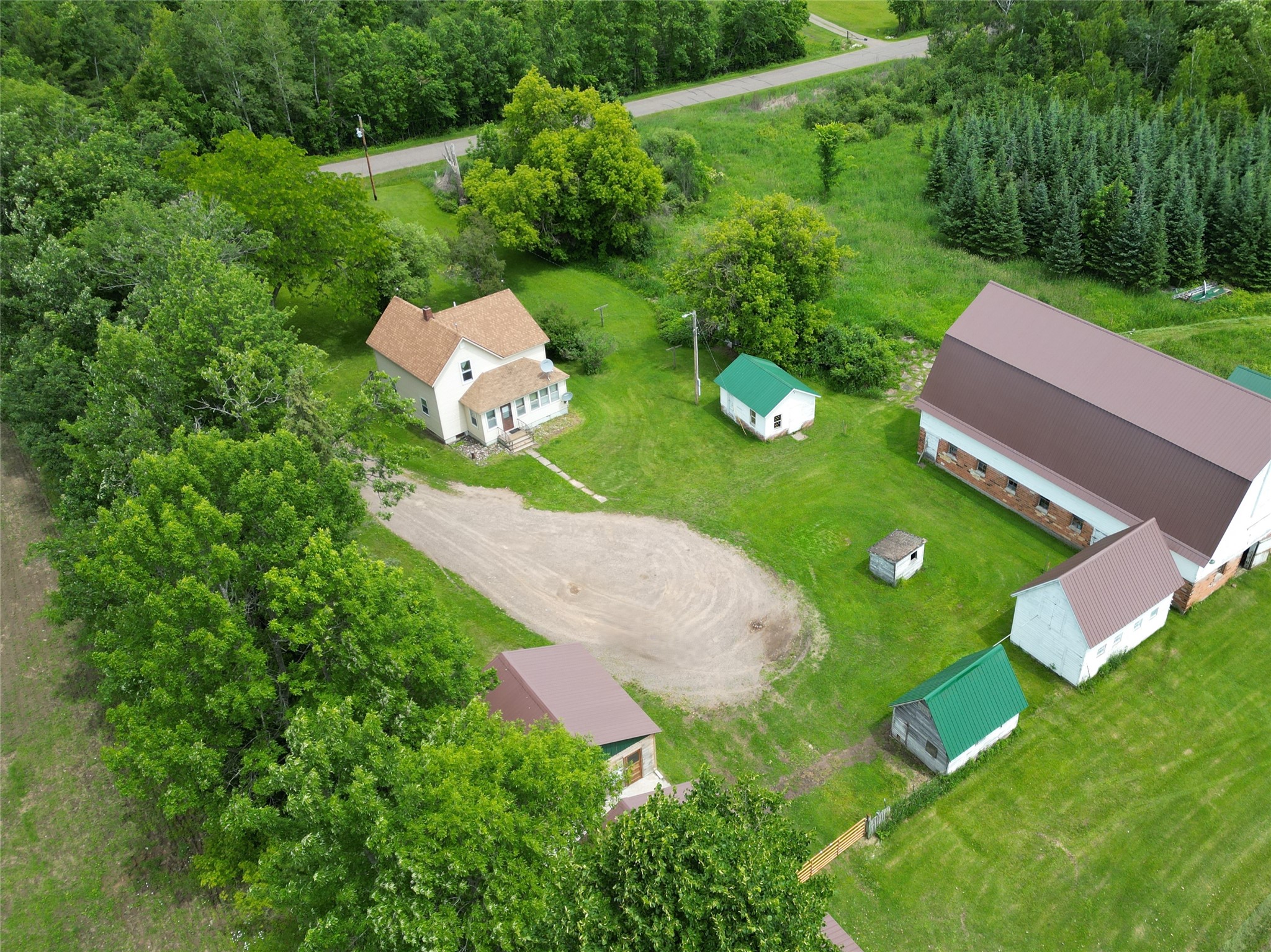 W9577 Kroll Road Ladysmith, WI 54848 - Photo 37 of 42