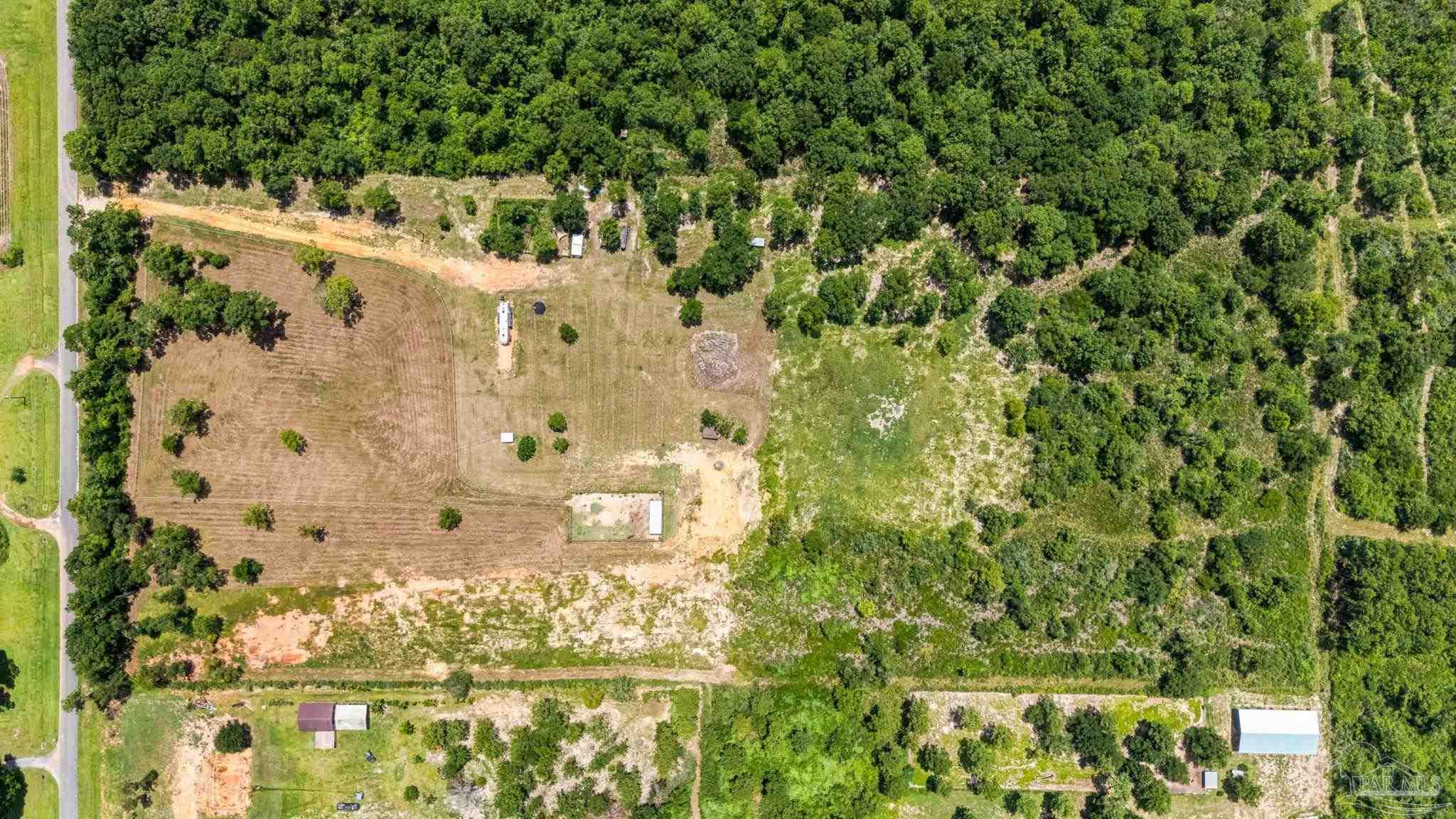 6305-lot A) County Line Road Baker, FL 32531 - Photo 21 of 23 Gallery Image 21