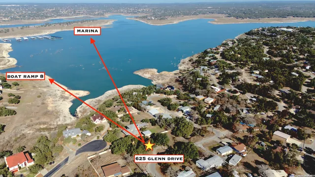 $149,000 | 625 Glenn Drive, Canyon Lake, TX 78133