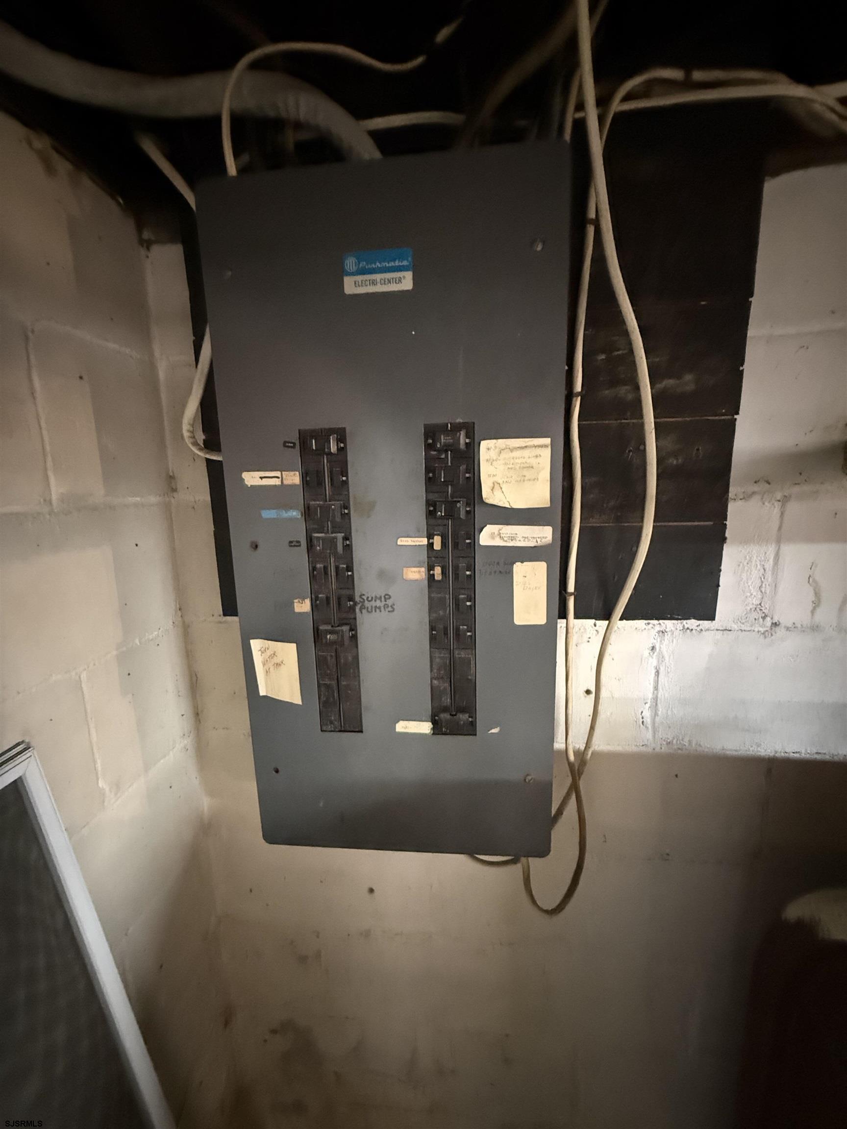 34 Back Neck Road Bridgeton, NJ 08302 - Photo 25 of 38 a picture of water heater room