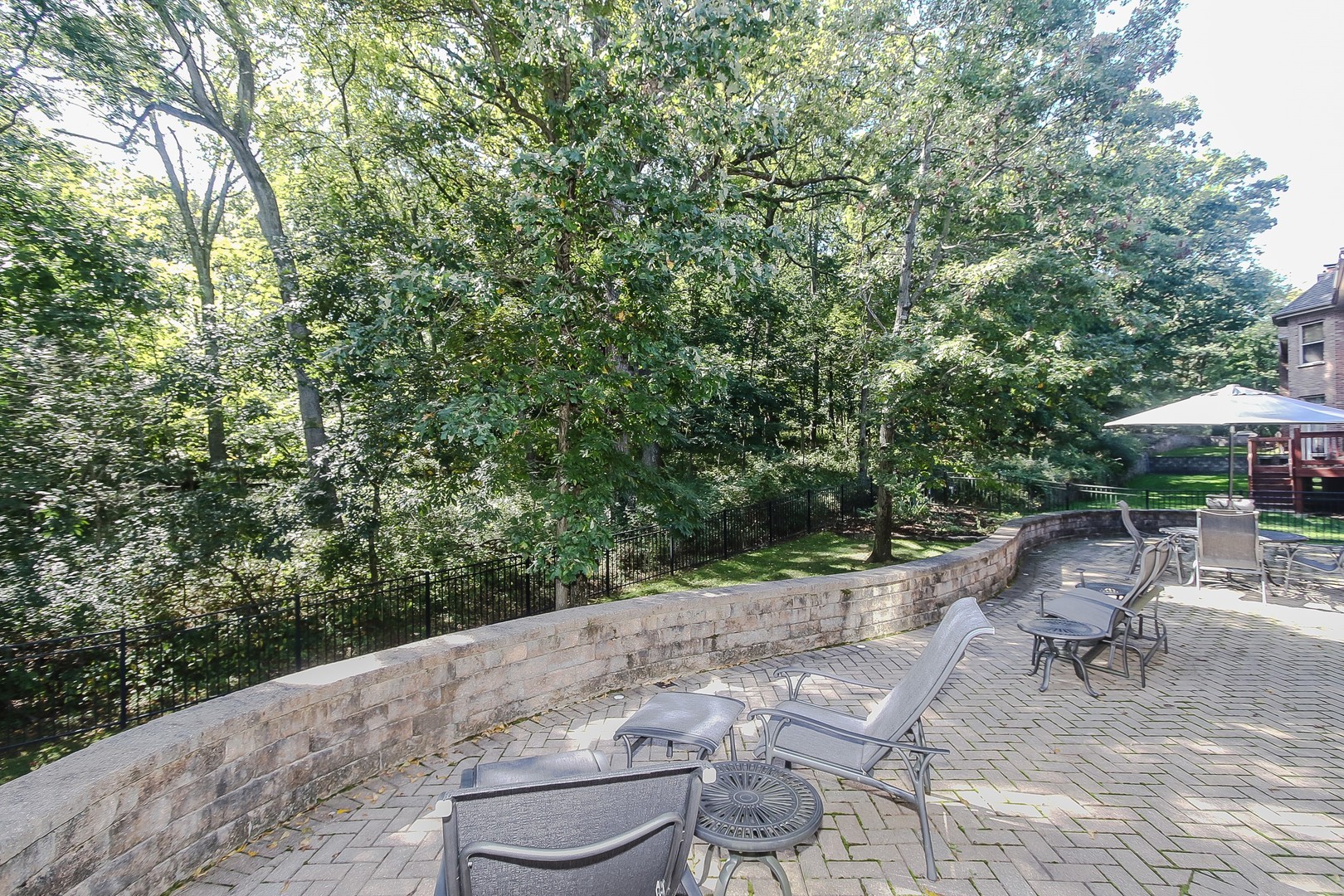 617 West Ruhl Road Palatine, IL 60074 - Photo 41 of 47 a view of outdoor space yard and patio