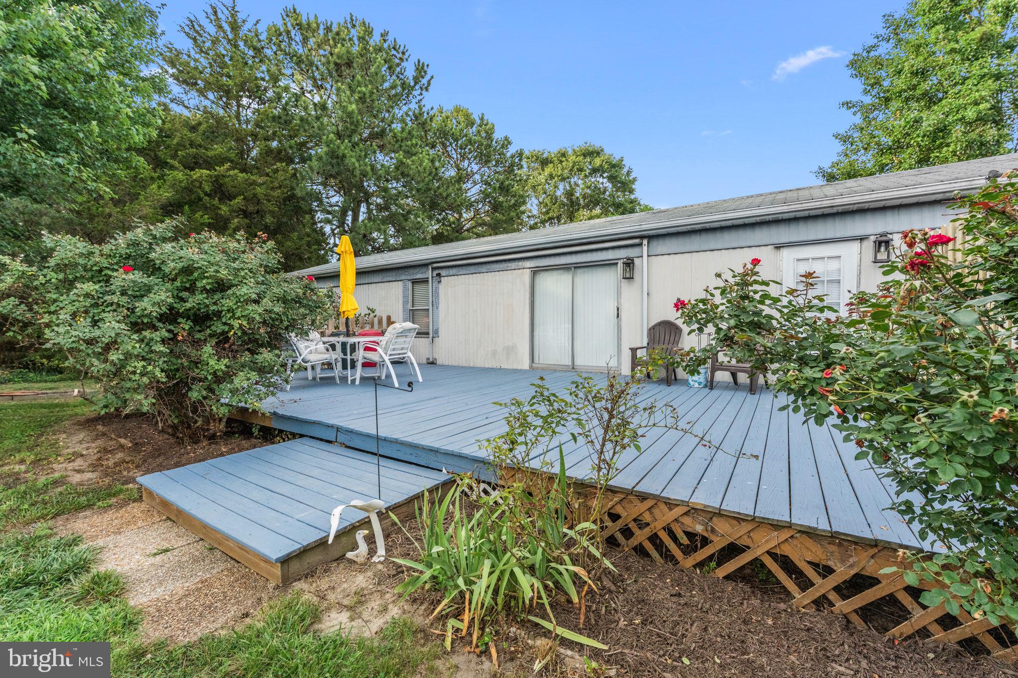 157 Morattico Creek Road Farnham, VA 22460 - Photo 21 of 30 Back Deck