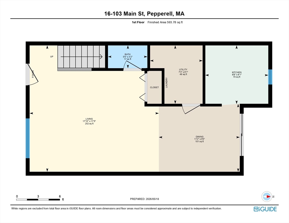 103 Main Street, Unit 16 Pepperell, MA 01463 - Photo 23 of 24