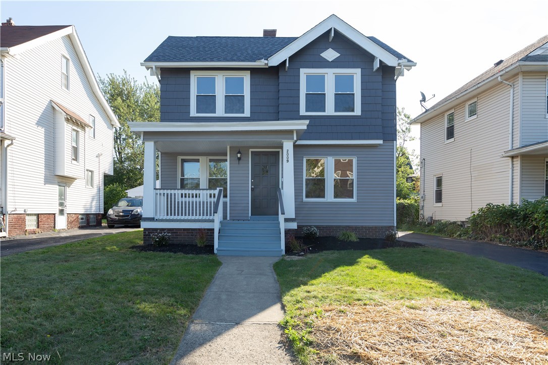 2009 Goodnor Road Cleveland Heights, OH 44118 - Photo 1 of 21