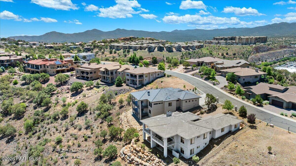 3250 Bar-Circle-A Road Prescott, AZ 86301 - Photo 47 of 48 Aerial - 3250 Bar-Circle-A Rd