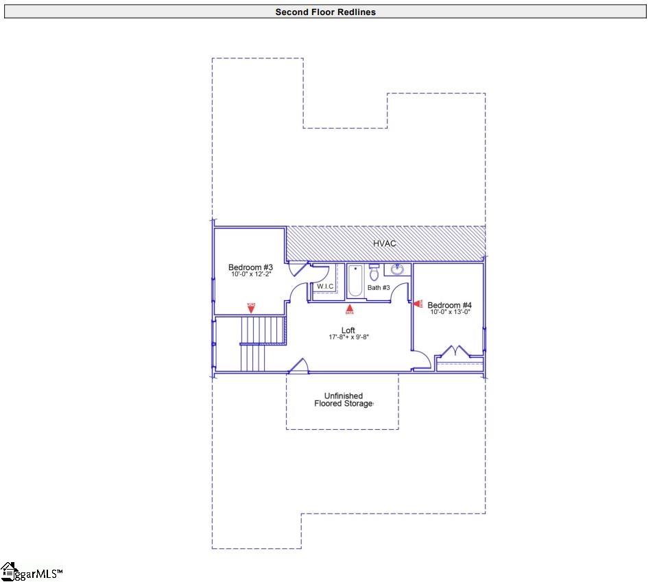 1275 Dockyard Lane, Unit CLE 72 Inman, SC 29349 - Photo 3 of 4