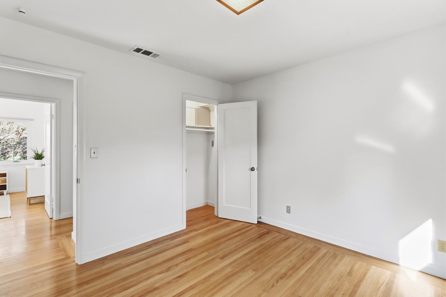 709 A Street Davis, CA 95616 - Photo 40 of 74 a view of a room with wooden floor