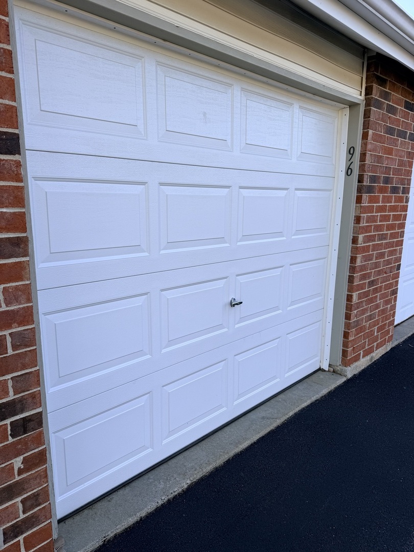 1345 Cunat Court, Unit 1B Lake In The Hills, IL 60156 - Photo 15 of 16 a close view of closet